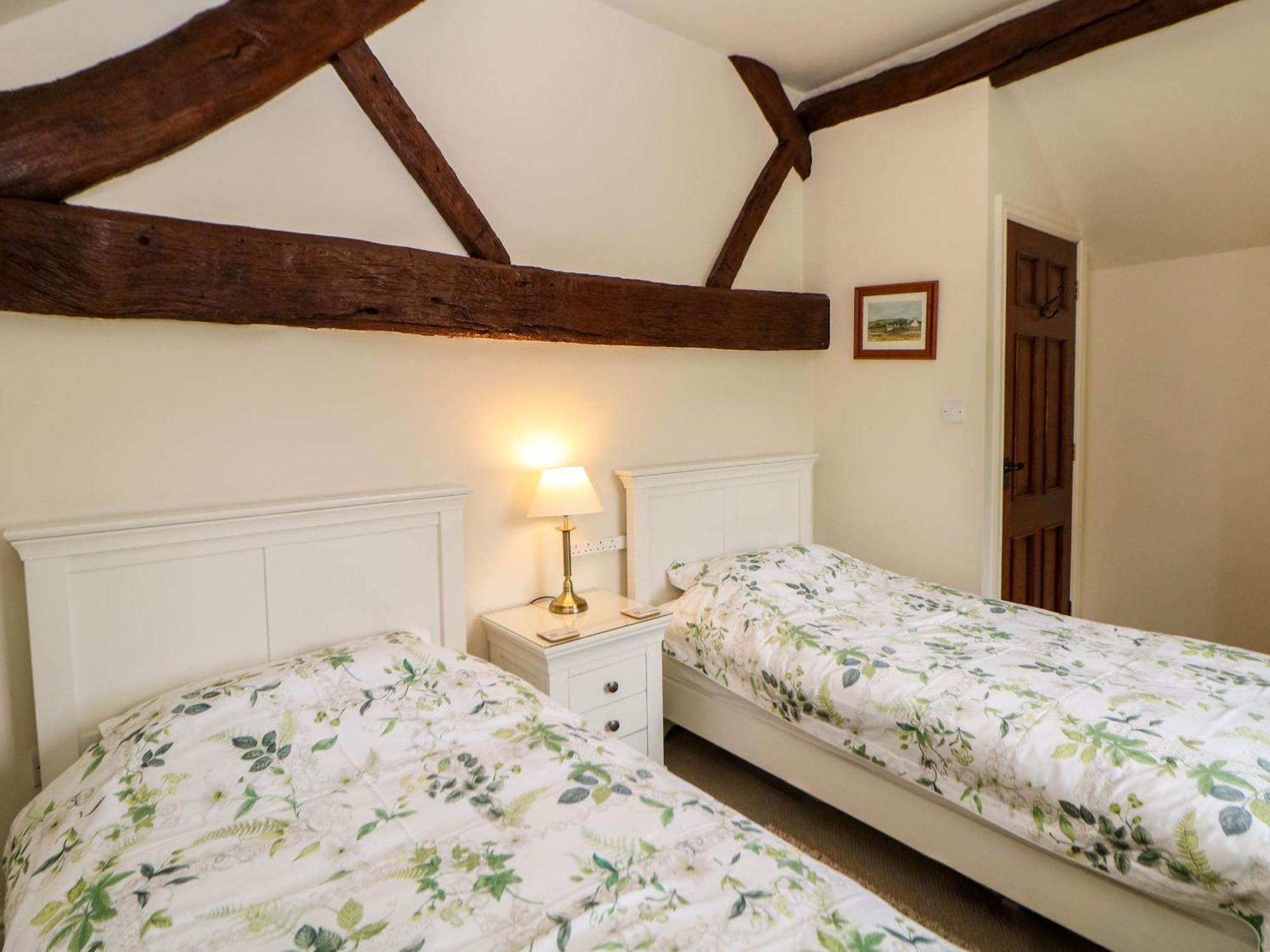 Brookside Barn Villa Bradwell  Exterior photo